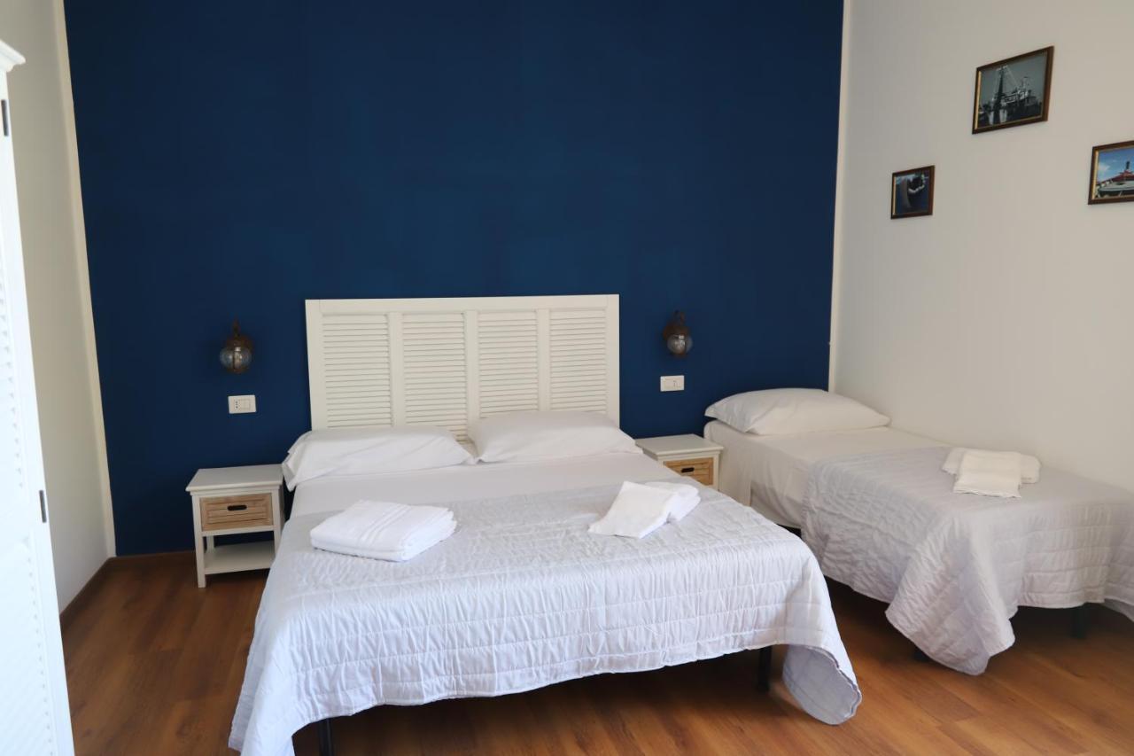 Ai Quattro Venti Guest House Fiumicino Zewnętrze zdjęcie